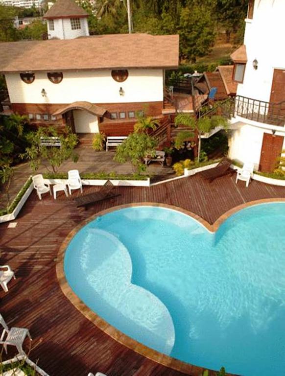 Boat Lodge Resort Хуахін Екстер'єр фото