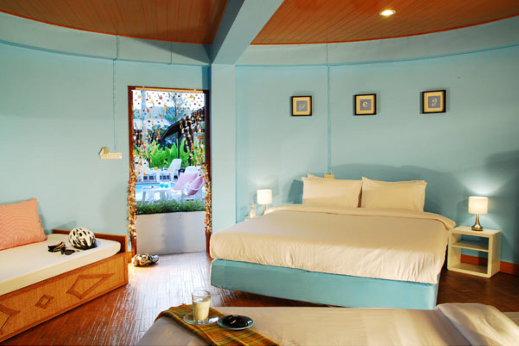 Boat Lodge Resort Хуахін Екстер'єр фото