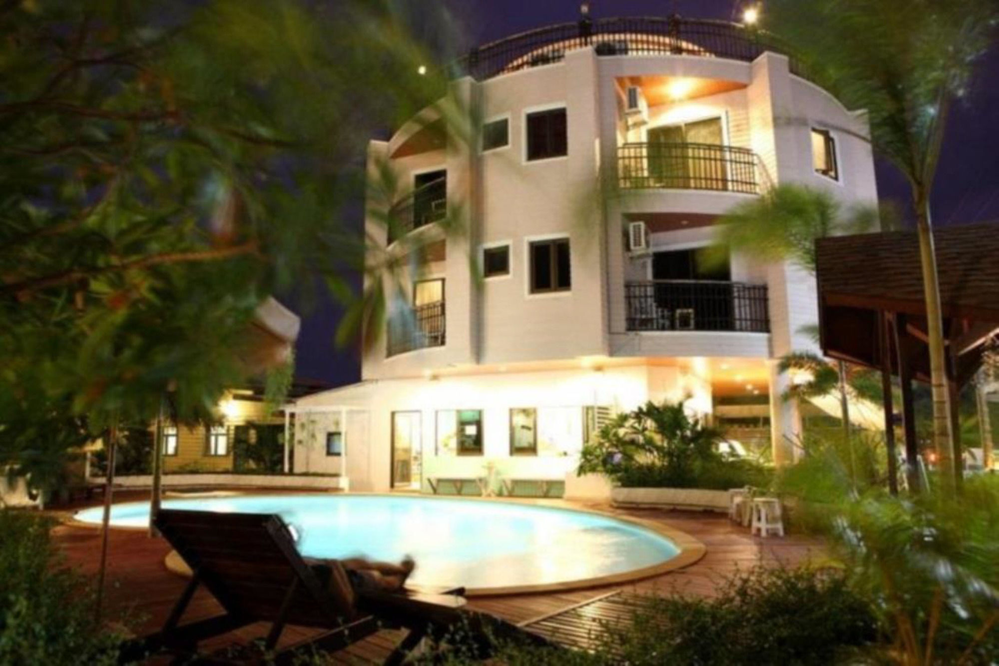 Boat Lodge Resort Хуахін Екстер'єр фото